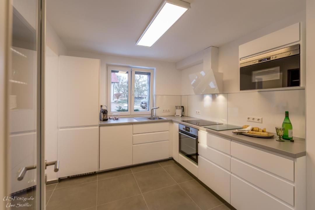 Ferienhaus Taubenhof Simprechtshausen Exterior foto