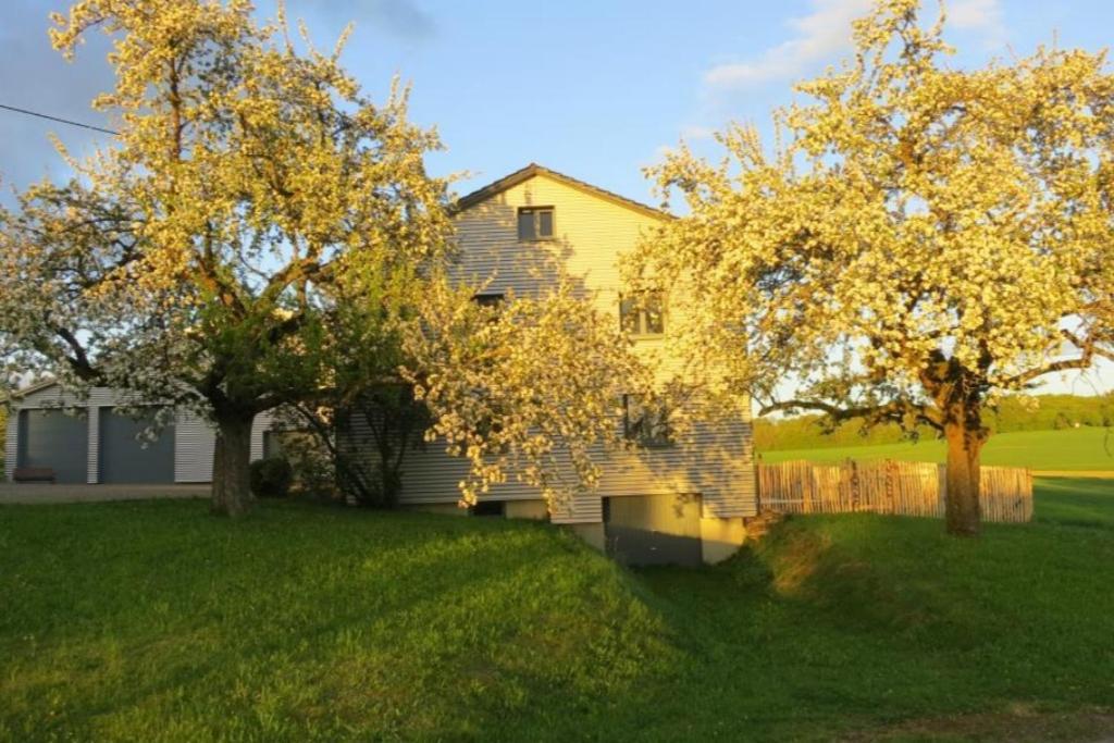 Ferienhaus Taubenhof Simprechtshausen Exterior foto