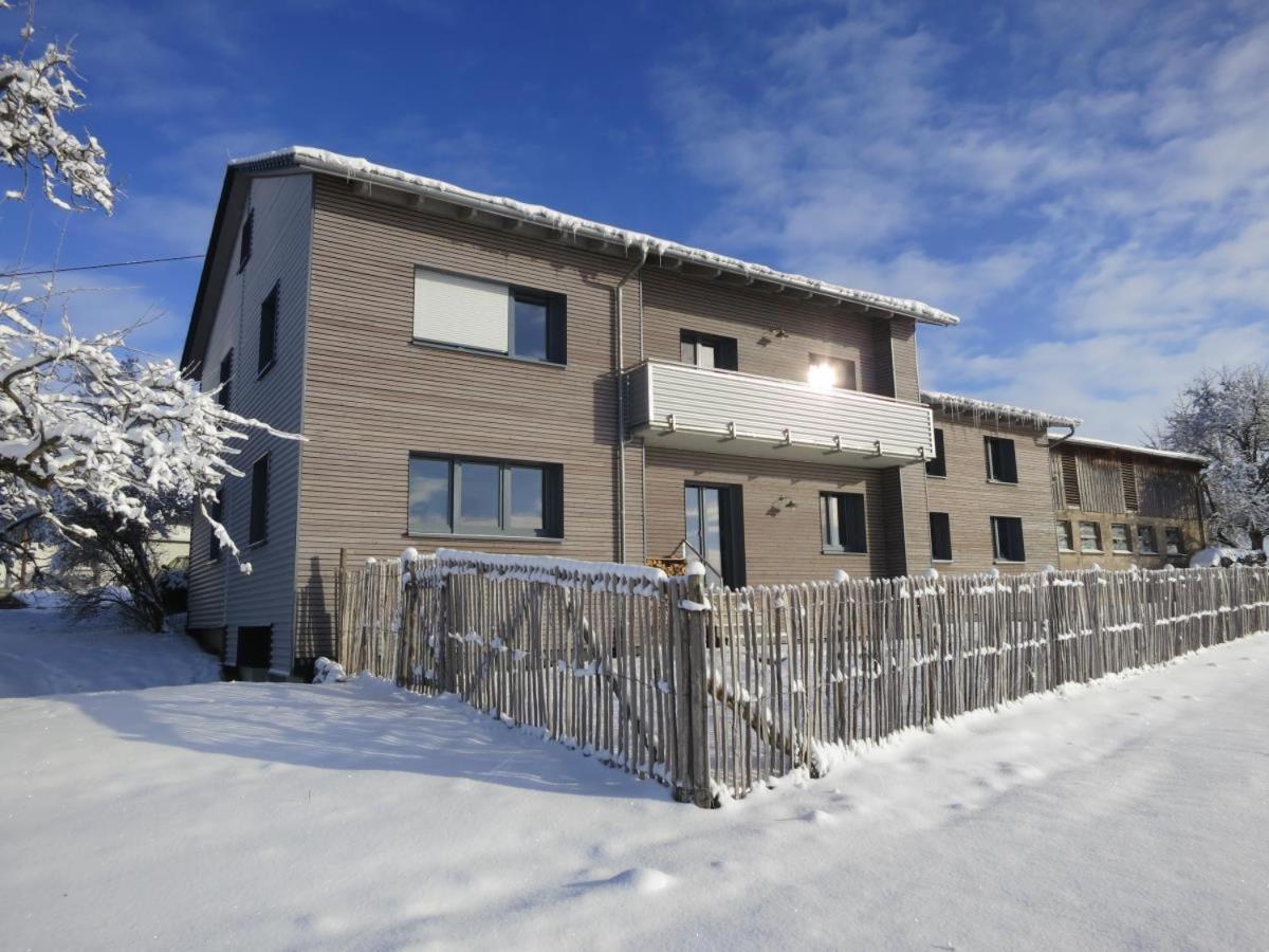 Ferienhaus Taubenhof Simprechtshausen Exterior foto